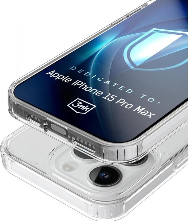 Produktbild 3MK Etui Armor MagCase do Apple iPhone 15 Pro Max (Apple iPhone 15 Pro Max)