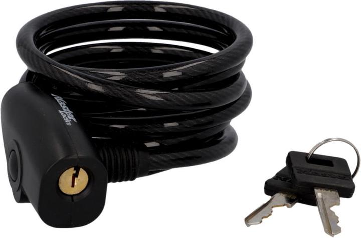 Produktbild Master Lock Spiralschloss 8126EURDPRO (180 cm)
