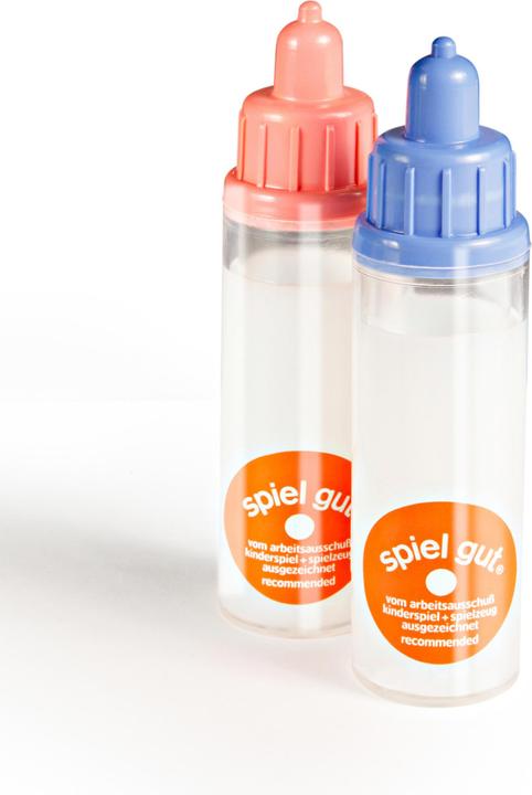Produktbild Heless Milchflasche gefüllt