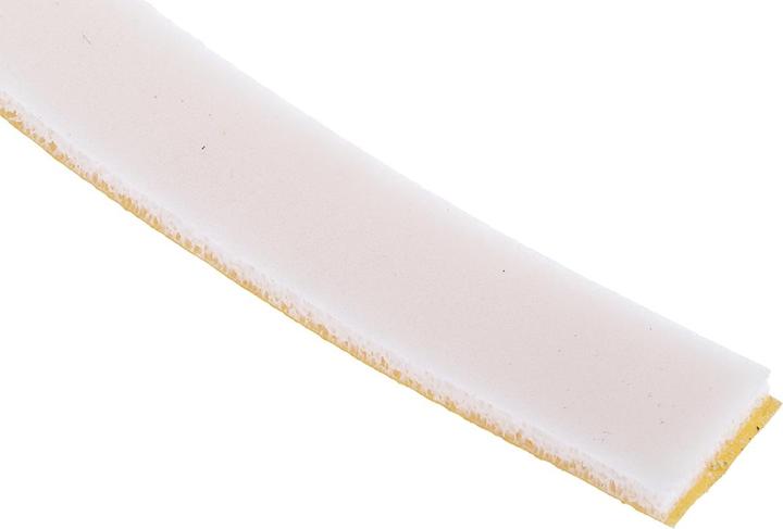 Actual product image Rs Pro Silicone Sponge Tape, 6m x 15mm x 3.2mm (15 mm)
