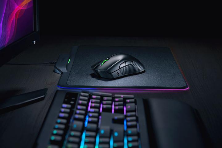 Produktbild Razer Mamba + Firefly HyperFlux Bundle (Kabellos)