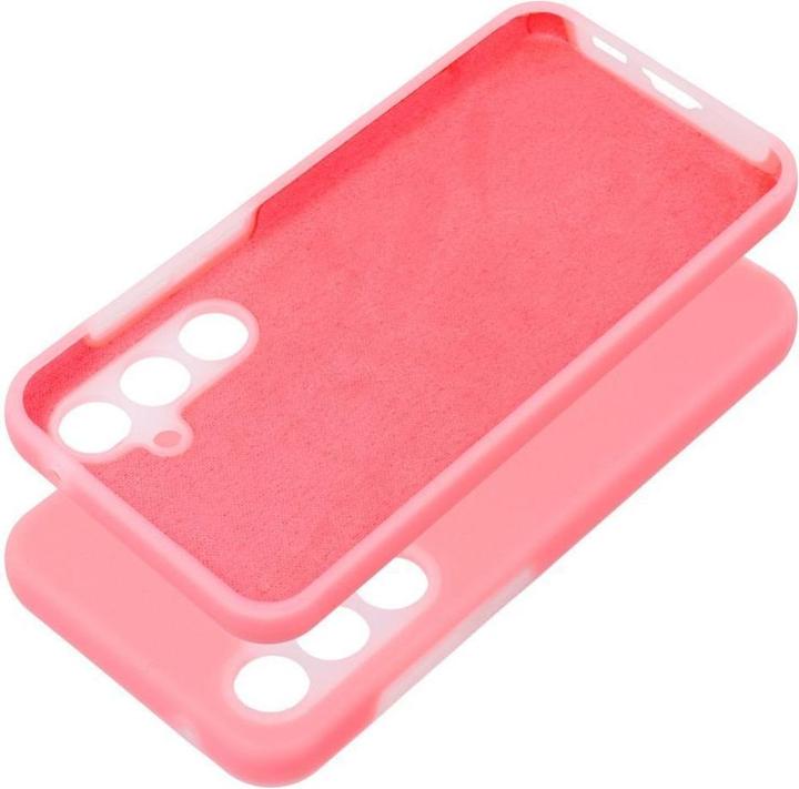 Image du produit Roar Back panel cover OEM CANDY case for SAMSUNG S25 ULTRA pink (Samsung Galaxy S25 Ultra)