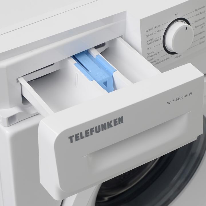 Image du produit Telefunken W-7-1400-A-W (7 kg)