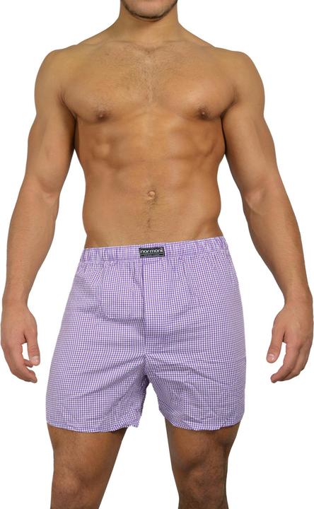 Image du produit Normani 3 pièces Hommes Web Boxers (S, Lot de 3)