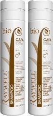 Immagine prodotto Raywell Sampon Bio Nature Man Prevenzione della caduta dei capelli, Toate tipurile de par, 250ml (250 ml, Shampoo liquido)