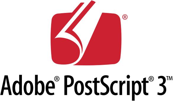 Produktbild Xerox Adobe Postscript 3