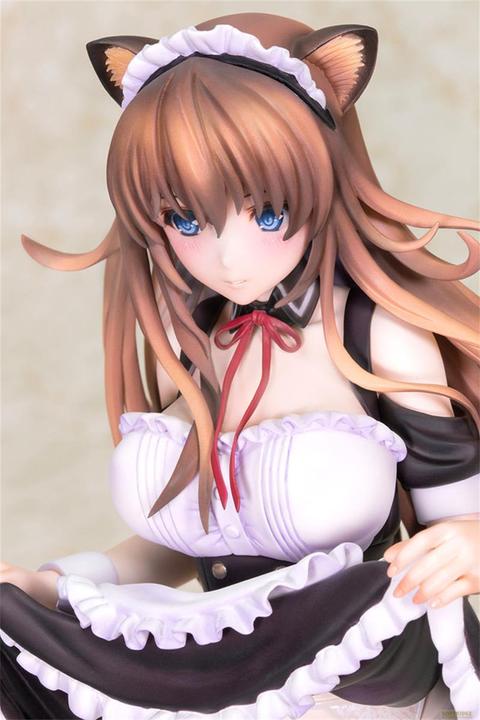 Produktbild Alphamax Original Character Momo Nekoyanagi Ver. 2 Illustration by Misaki Kurehiro