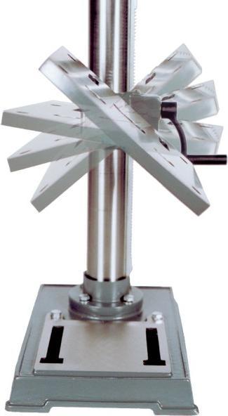 Produktbild Stürmer - Optimum Radialbohrmaschine OPTIdrill RB 6T