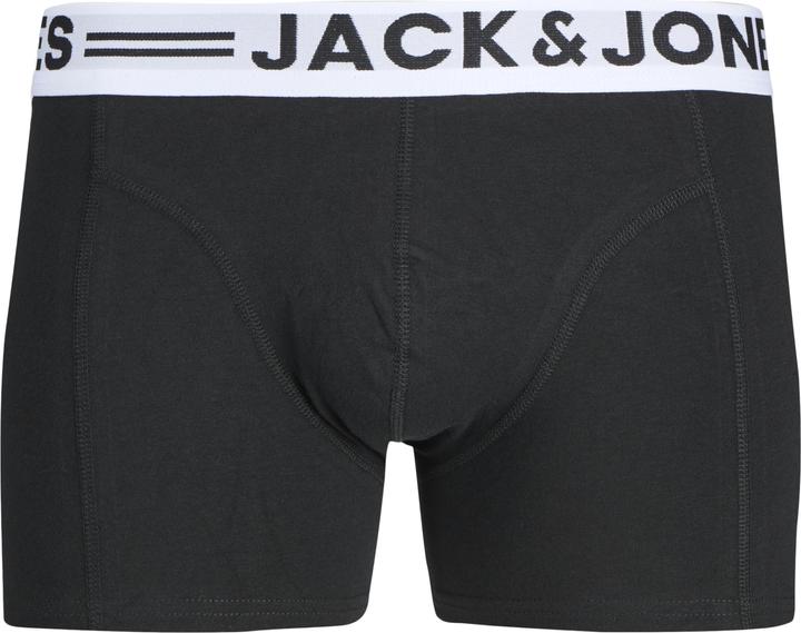 Produktbild Jack & Jones Sense Trunks 3-Pack Noos (L, 3er Pack)