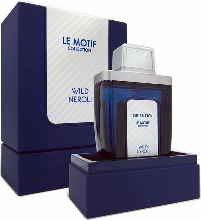 Immagine prodotto Orientica Le Motif Wild Neroli (Eau de parfum, 85 ml)
