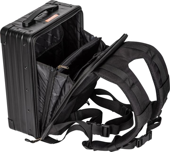 Produktbild Aleon 16" Business Rucksack - schwarz (14 l)