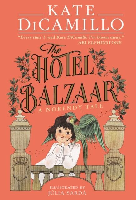 Immagine prodotto L'Hotel Balzaar (Inglese, Kate DiCamillo, 2024)