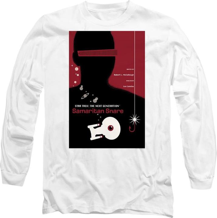 The Next Generation Season 2 Episode 17 TShirt (L)