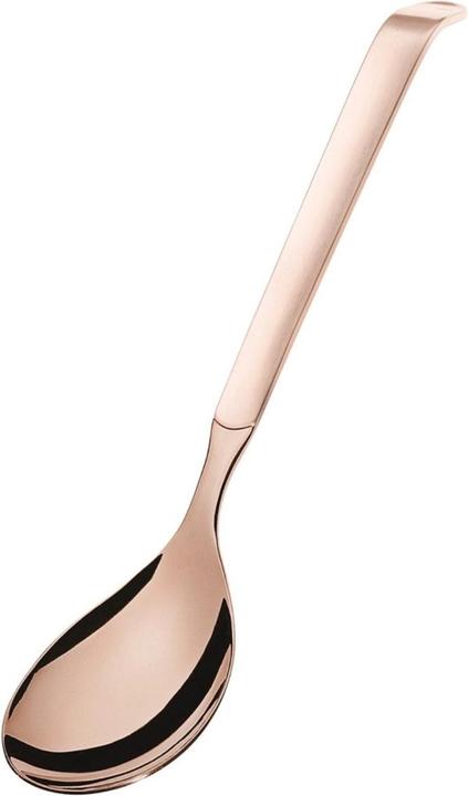 Actual product image Amefa Buffet PVD copper salad spoon large 29 cm (Salad servers)