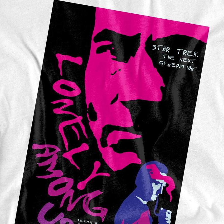 Produktbild The Next Generation Season 1 Episode 7 TShirt (L)