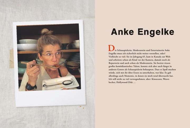 Produktbild Das Essen meines Lebens (Deutsch, Bettina Rust, 2022)
