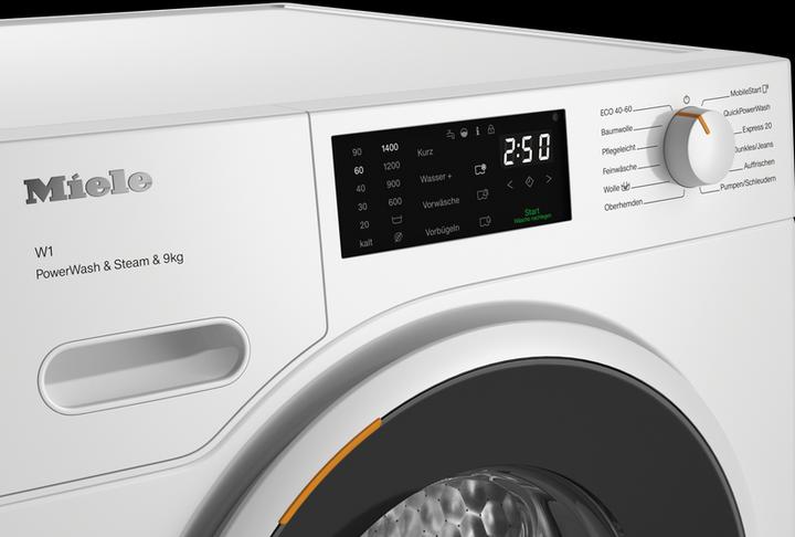 Immagine prodotto Miele WWD380 WCS (9 kg, A destra)