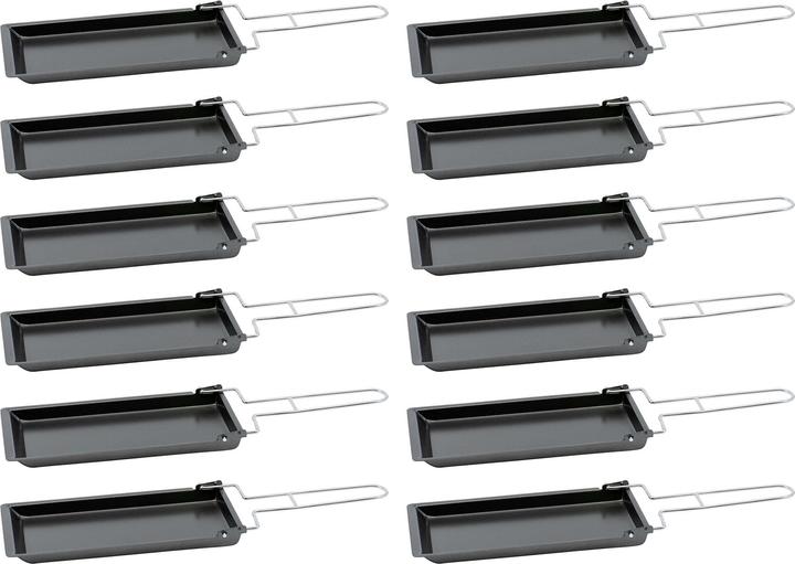 Actual product image Kadastar Raclette pans
