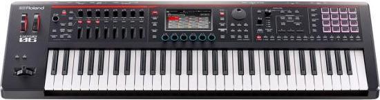 Actual product image Roland Fantom-06 (61 Keys)