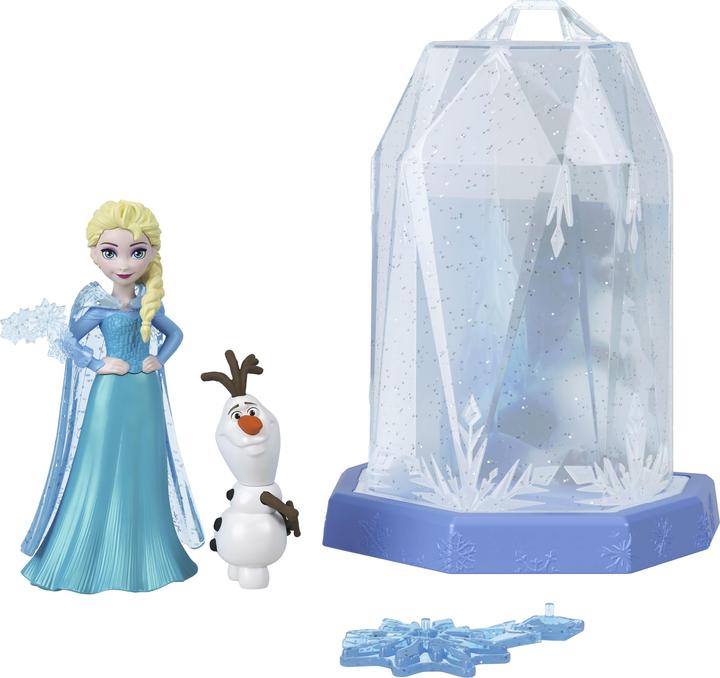 Produktbild Disney Frozen Princess Ice Reveal 8,6cm + Zubehör