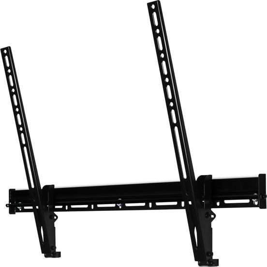 Actual product image b-tech BTV521, universal wall mount up to 63", black (Wall, 65", 10 kg)
