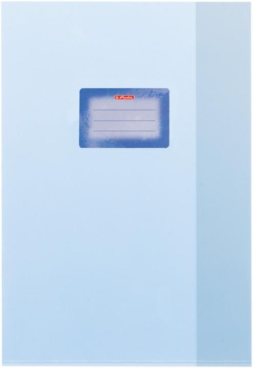 Immagine prodotto Herlitz copertina quaderno A4 PP bast azzurro (A4, 1 x)