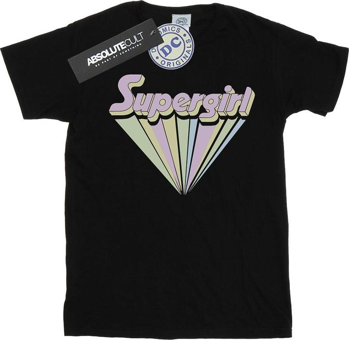Produktbild Supergirl Pastel Logo TShirt (XXL)