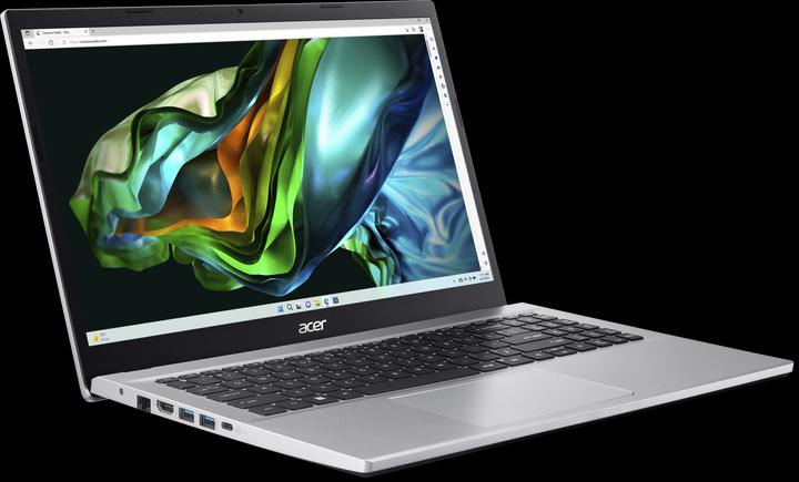 Actual product image Acer Aspire 3 (15.60", AMD Ryzen 7 5700U, 16 GB, 1000 GB, DE)