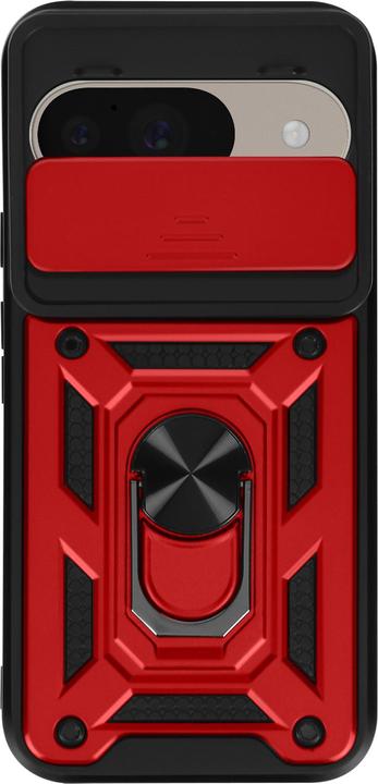 Actual product image Mayaxess ProtectorRing Case (Google Pixel 9)