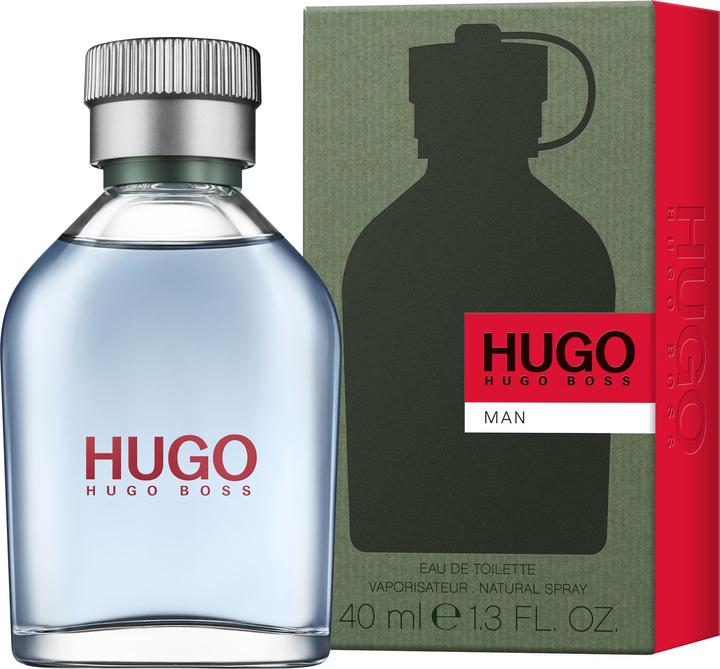 Produktbild HUGO Man (Eau de Toilette, 40 ml)