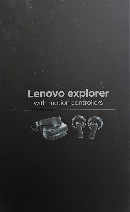 Immagine prodotto Lenovo Esploratore