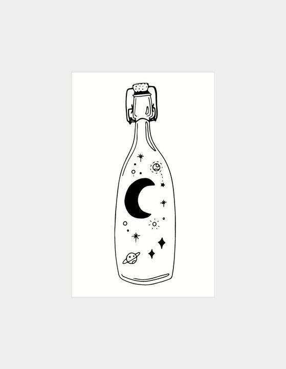 Image du produit May & Berry Bouteille M&B
