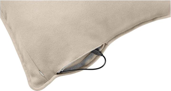 Produktbild Medisana HC 200 Interior Cushion Line sand (40 x 40 x 18 cm)