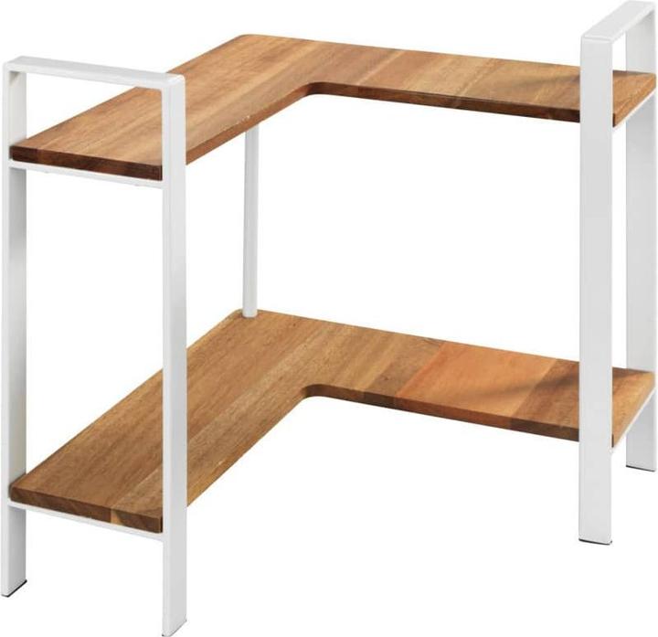 Actual product image Wenko Louisa kitchen corner shelf