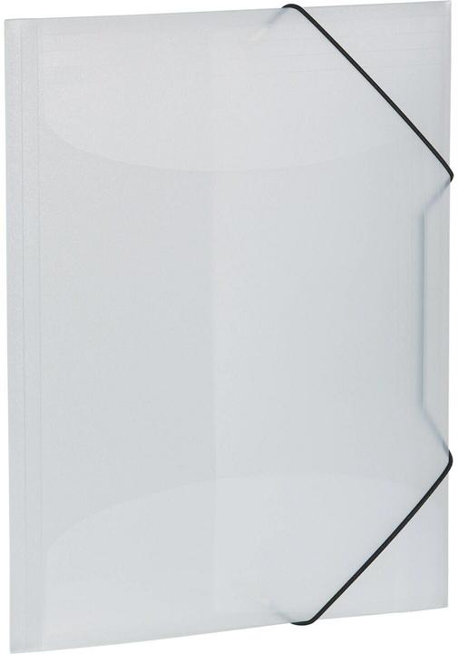 Clear, White