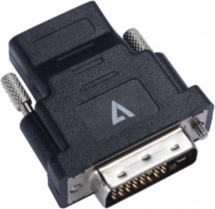 Image du produit V7 DVI-D auf HDMI (HDMI, 10 cm)