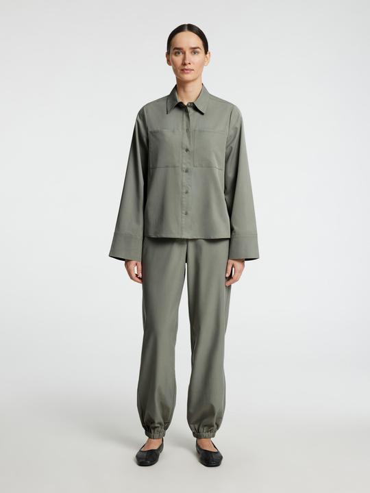 Actual product image Selected Femme Regular Fit Long Sleeve Shirt (40)