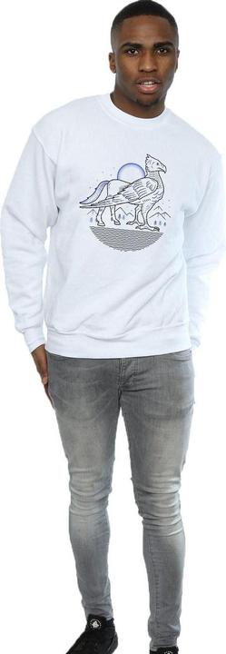 Produktbild Buckbeak Line Art Sweatshirt (XXL)