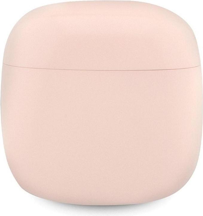 Immagine prodotto Guess słuchawki Bluetooth GUTWST26PSP TWS + stacja dokująca różowy/rosa Classic EST Logo (Nessuna soppressione del rumore, Senza fili)