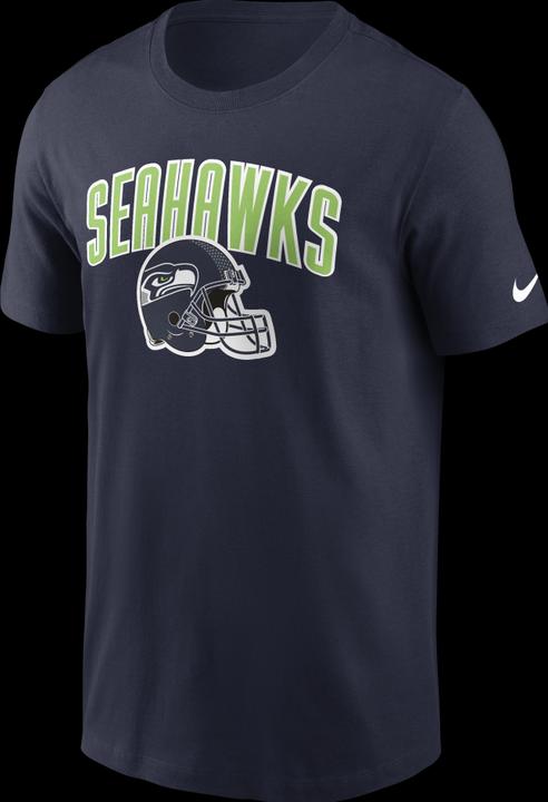 Nike Seattle Seahawks Essential Team T-Shirt 2XL (XXL)