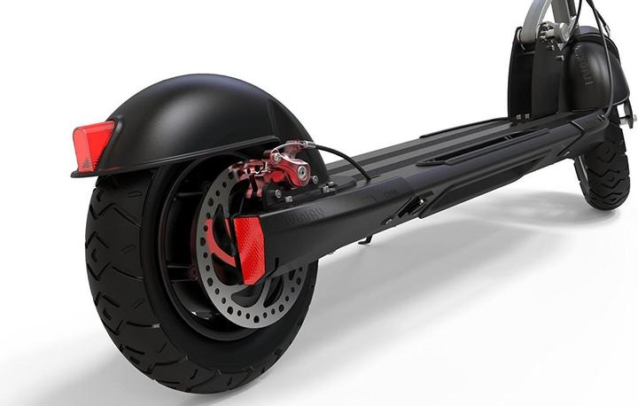 Produktbild Inokim Quick 3 Super + (20 km/h, 45 km, 450 W)
