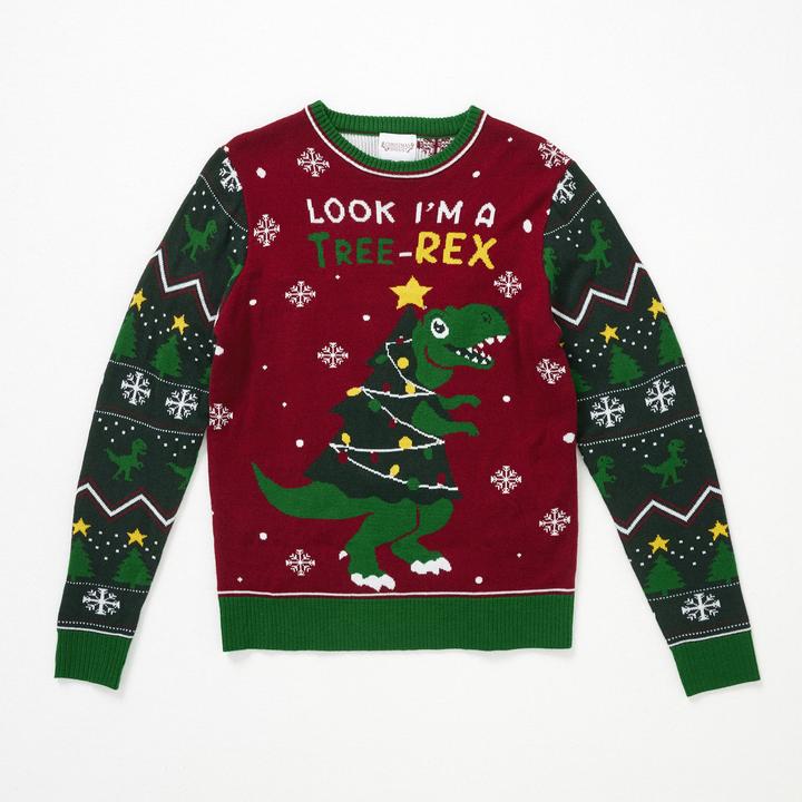 Produktbild Christmas Sweats The Tree-Rex LED (80, 86, 92)