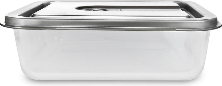 Actual product image Caso VacuBoxx Inox XL 4.5