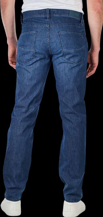 Immagine prodotto BRAX Cadiz (Cooper New) Jeans Straight Fit Atlantic Sea Used (W30/L34)