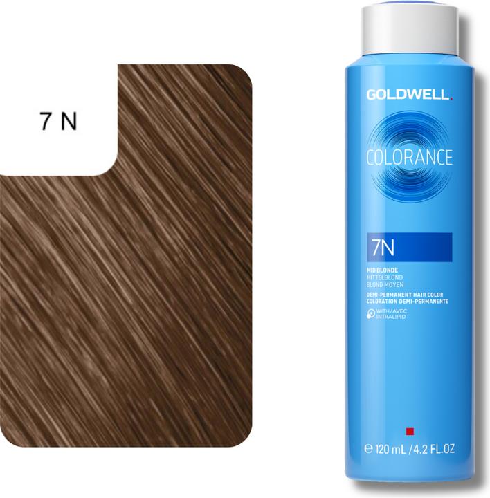 Immagine prodotto Goldwell Deposito di coloranti (7N biondo medio)