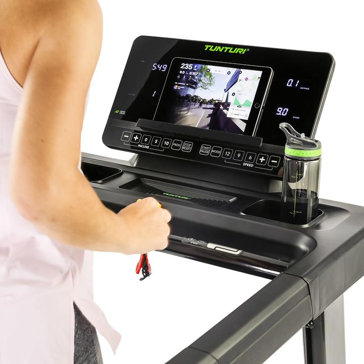 Actual product image Tunturi Laufband Performance T60