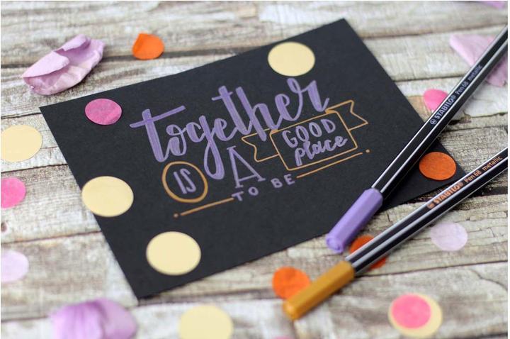 Produktbild STABILO Pen 68 Premium Metallic-Filzstift (Sortiert, 8 x)