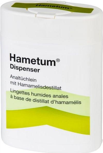 Produktbild Hametum Analtüchlein (Intimtücher)