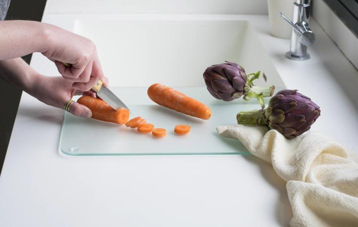 Produktbild Pebbly Glaskeramik Abdeckung Oberfläche geriffelt