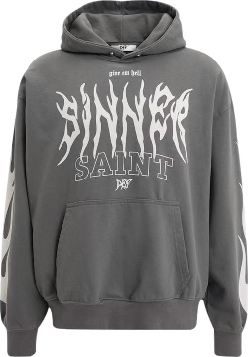 Actual product image DEF Saint Hoody - 134573 (L)